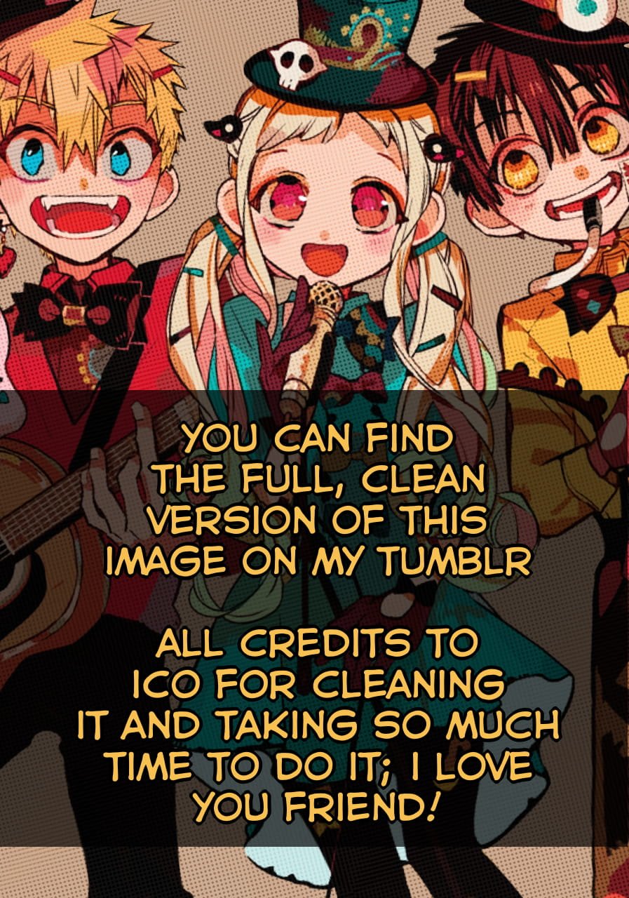 Toilet Bound Hanako Kun, Chapter 59 image 35